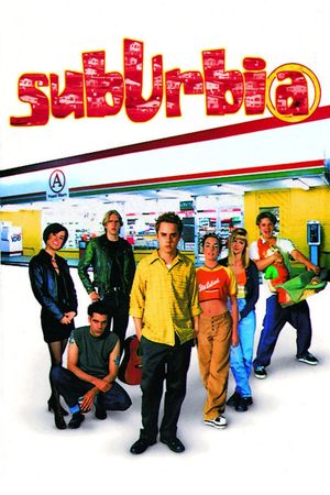 SubUrbia's poster