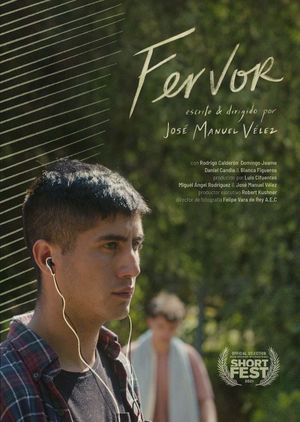 Fervor's poster