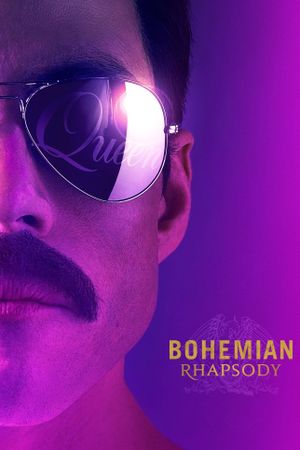 Bohemian Rhapsody's poster