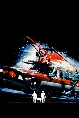 The Ambulance's poster