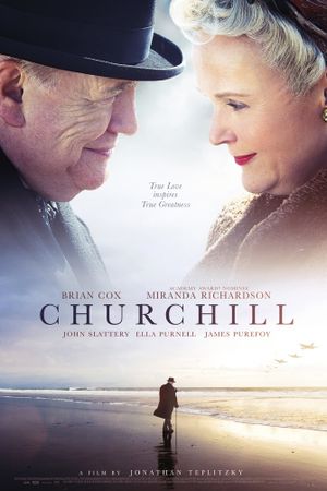 Churchill's poster