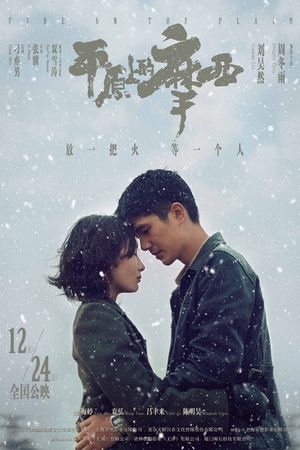 Fire on the Plain's poster