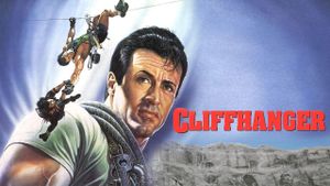 Cliffhanger's poster