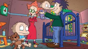 The Rugrats Movie's poster