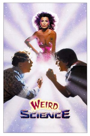 Weird Science's poster
