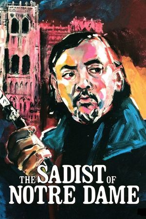 The Sadist of Notre Dame's poster