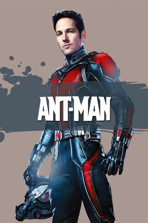 Ant-Man's poster