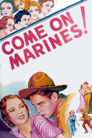 Come On, Marines!'s poster