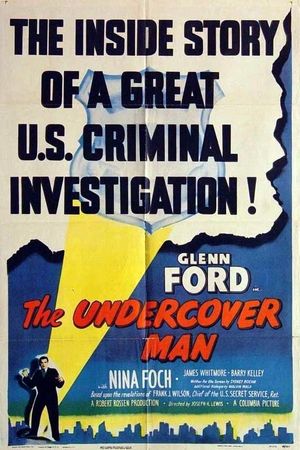 The Undercover Man's poster image