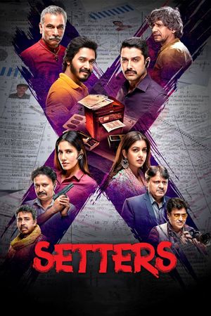 Setters's poster