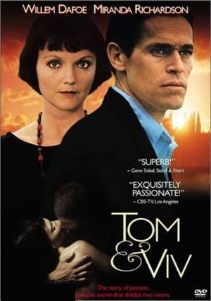 Tom & Viv's poster