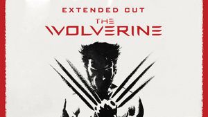 The Wolverine's poster