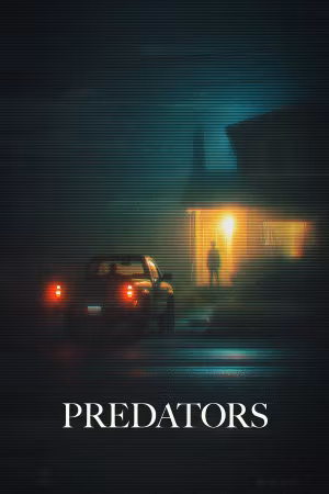 Predators's poster