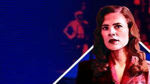 Marvel One-Shot: Agent Carter's poster
