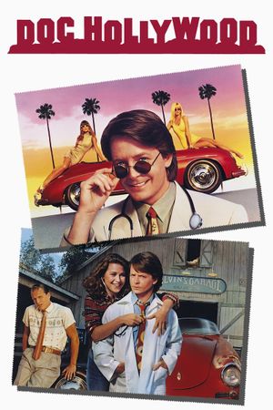 Doc Hollywood's poster