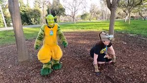 Shrek 2 Retold's poster