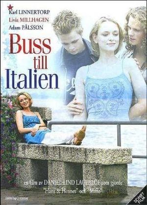 Bus to Italy's poster
