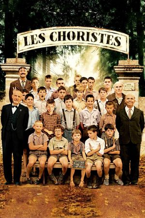The Chorus's poster