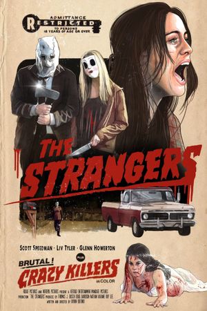 The Strangers's poster