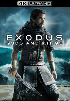 Exodus: Gods and Kings's poster