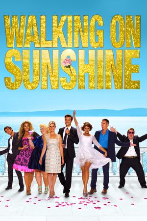 Walking on Sunshine's poster