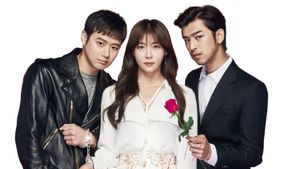 Life Risking Romance's poster