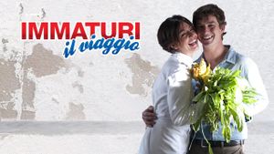 Immaturi - Il viaggio's poster