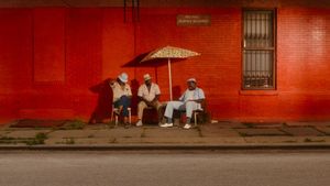 Do the Right Thing's poster