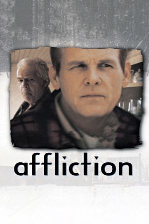 Affliction's poster