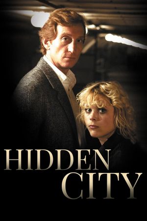 Hidden City's poster