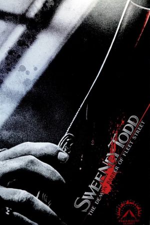 Sweeney Todd: The Demon Barber of Fleet Street's poster