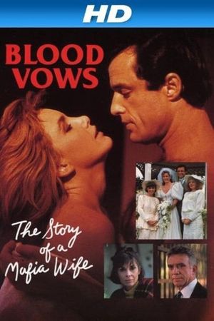 Blood Vows: The Story of a Mafia Wife's poster