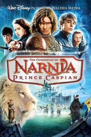 The Chronicles of Narnia: Prince Caspian's poster