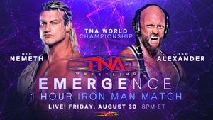 TNA Emergence 2024's poster