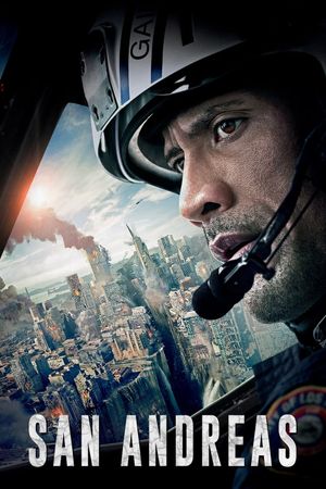 San Andreas's poster