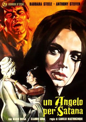 An Angel for Satan's poster