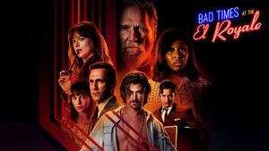 Bad Times at the El Royale's poster