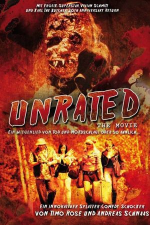 Unrated: The Movie's poster