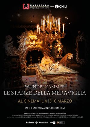 Wunderkammer: World of Wonder's poster