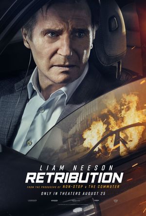 Retribution's poster