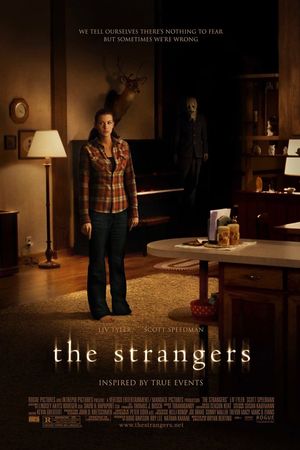The Strangers's poster