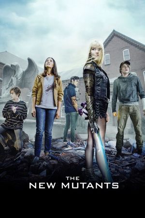 The New Mutants's poster