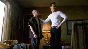 American History X's poster