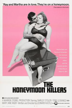 The Honeymoon Killers's poster