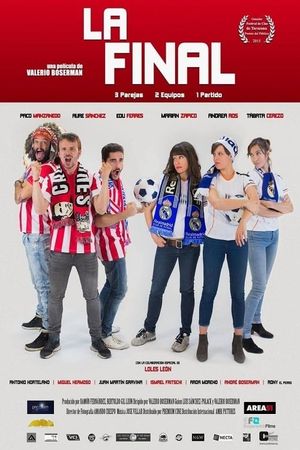 La final's poster