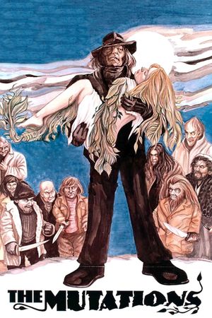 The Mutations's poster