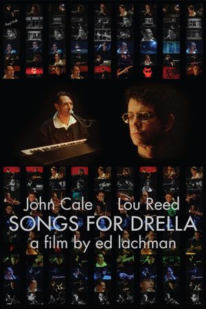 Songs for Drella's poster