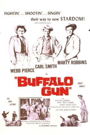 Buffalo Gun's poster