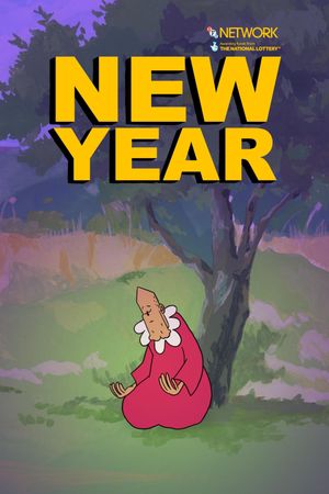 New Year's poster