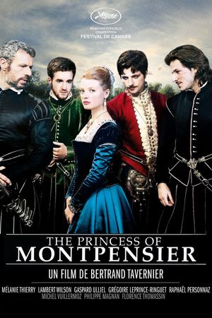 The Princess of Montpensier's poster